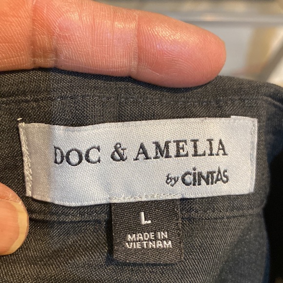 Doc&Amelia size Large shirt good condition - Picture 4 of 4